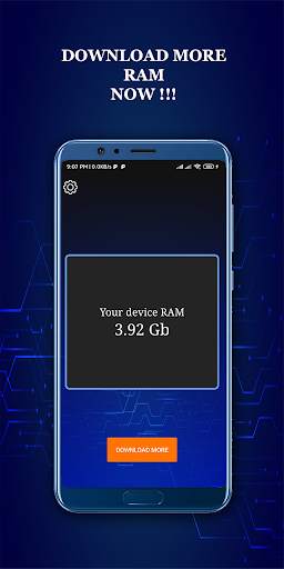 Download More RAM simulator screenshot 1