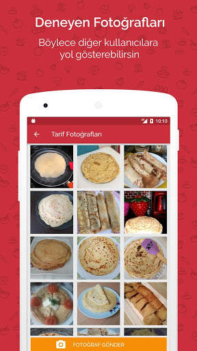 Nefis Yemek Tarifleri screenshot 8