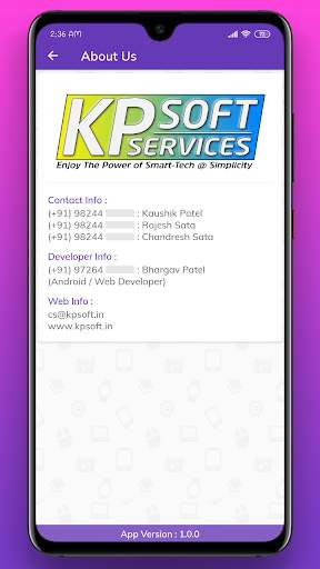 Quick App screenshot 8