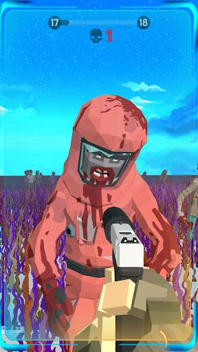Zombie Scratch Game screenshot 2