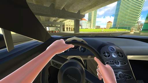 Veyron Drift Simulator screenshot 8