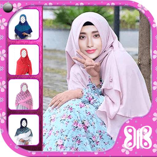 Hijab Syari Cantik 1 تصوير الشاشة