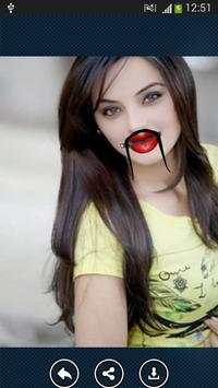 Funny Face Photo Editor screenshot 4