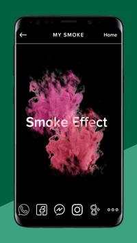 Smoke Effect screenshot 5