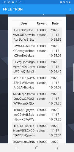 Free tron screenshot 3