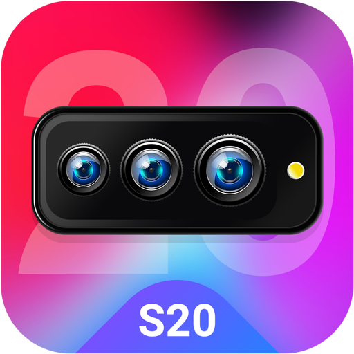 Camera For Galaxy S20 - Selfie Camera for S10 icon