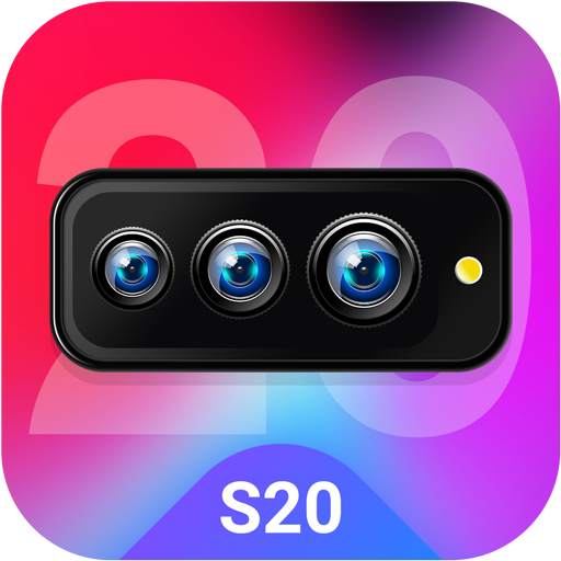 Camera For Galaxy S20 - Selfie Camera for S10 1.1