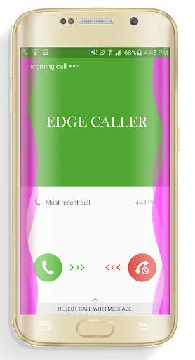 Wave S9 Caller Notification 3 تصوير الشاشة