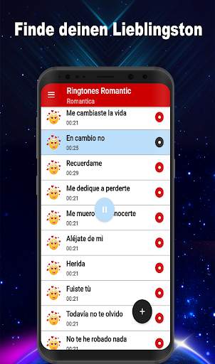 Romantische klingeltöne kostenlos screenshot 1