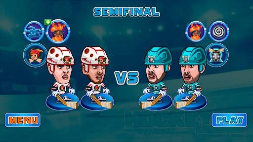 Hockey Legends: Sports Game screenshot 8