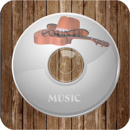 Country Music Offline icon