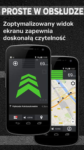 Alerty na fotoradary - CamSam screenshot 2