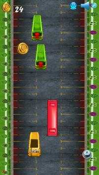 SUBWAY BUS RACING! screenshot 8
