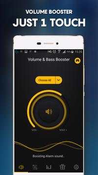 Volume Booster Sound Equalizer screenshot 1