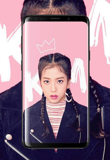 Jisoo BlackPink Wallpaper KPOP screenshot 3