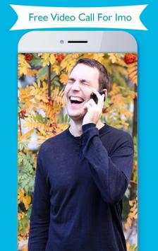 Free Call Video for imo tricks screenshot 1