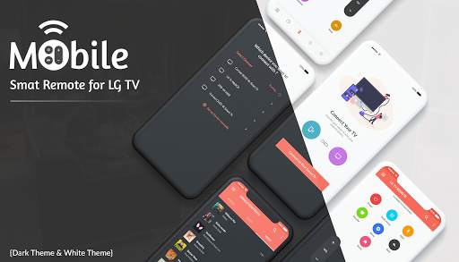 Mobile Smart Remote for LG TV screenshot 1