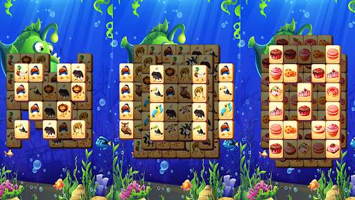Mahjong Tiles Game screenshot 24
