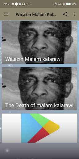 Wa,azin Malam Kalarawi Marigayi Kano screenshot 3