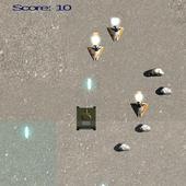 Space Tank icon
