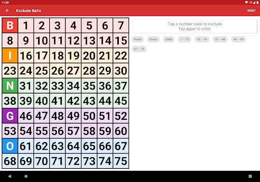 Bingo Caller screenshot 23