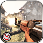 Army Counter Terrorist Critical Strike FPS icon