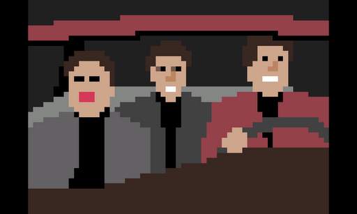 8bit What is Love sketch screenshot 2