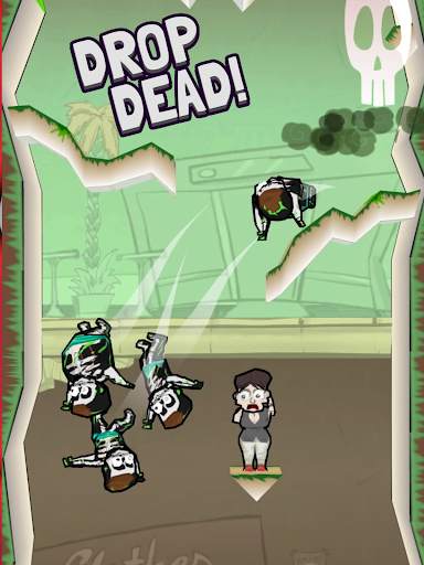 Zombie Fall 3D screenshot 12