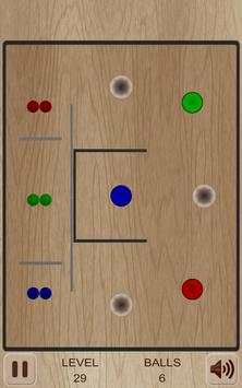 Pindahkan bola Anda! screenshot 3