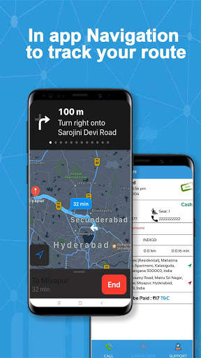 OHI CABS screenshot 2