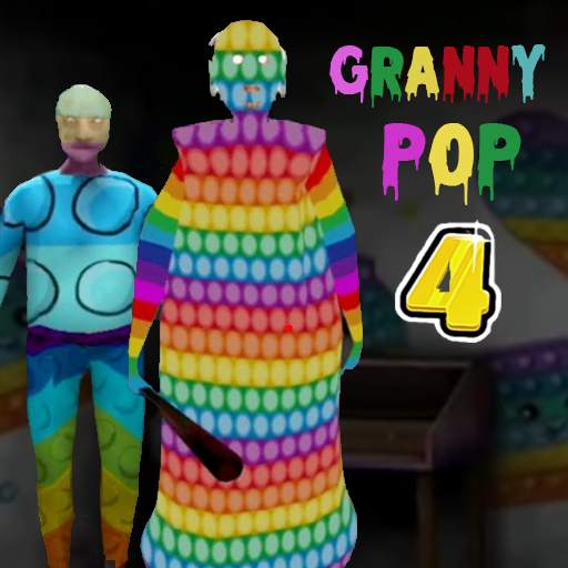 Pop Granny Is Pop It Chapter 4 1.0