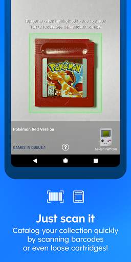 GAMEYE - Game & amiibo Tracker screenshot 4