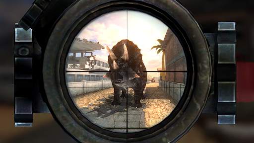 Dinosaur Shooting Simulator screenshot 10