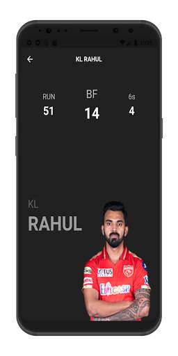 IPL Live 2021 - Cricket Live - Live IPL Statistics screenshot 8