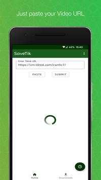 SaveTik screenshot 1