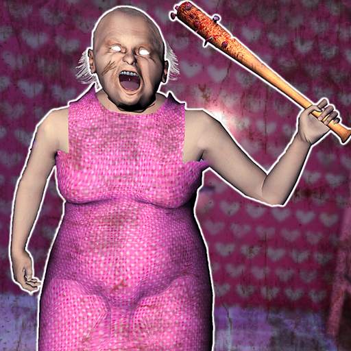 Scary Pink Lady Granny: Barbie Scary Mod 2020 1.0