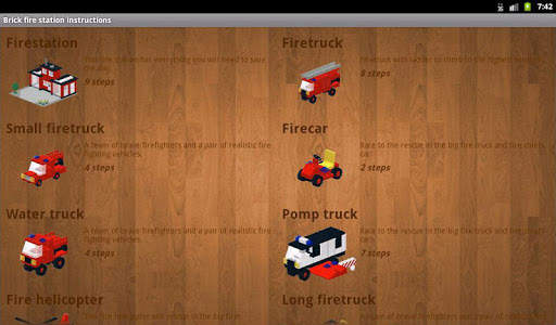 Fire station click-clack screenshot 7