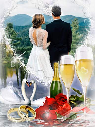Wedding Photo Frames HD 💍🌸 screenshot 3