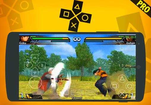 PRO PSP Emulator For Free [ Play PSP ISO Games ] screenshot 6