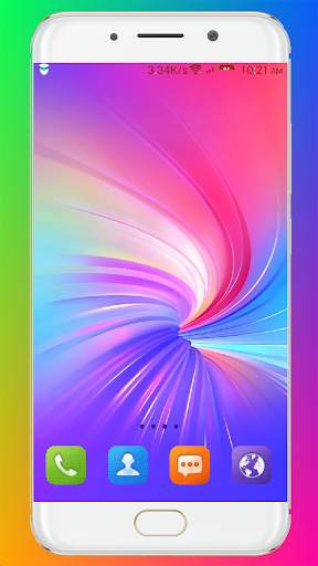 Colorful Wallpaper HD screenshot 12