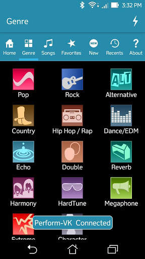 Perform-VK App 2 تصوير الشاشة