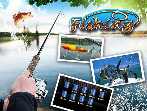 Flick Fishing Masters screenshot 5