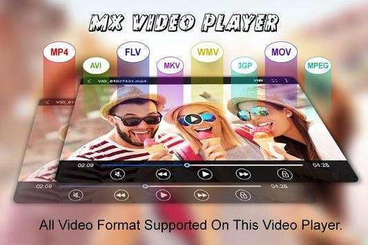 XX Video Player screenshot 3