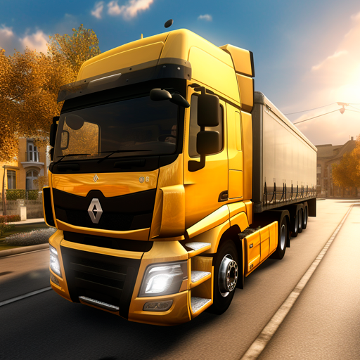 Nextgen: Truck Simulator Drive icon