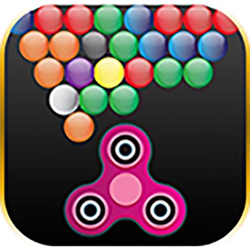 Spinner Bubble - Brust Bubble Pop 1.0