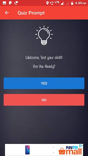 IT QUIZ - COMPUTER MCQ | QUIZ APP скриншот 3