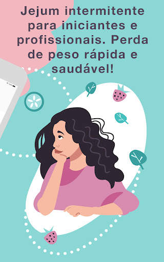 If: Jejum Intermitente monitor screenshot 13