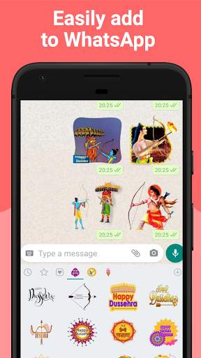 Diwali Stickers for WhatsApp 🪔 screenshot 2