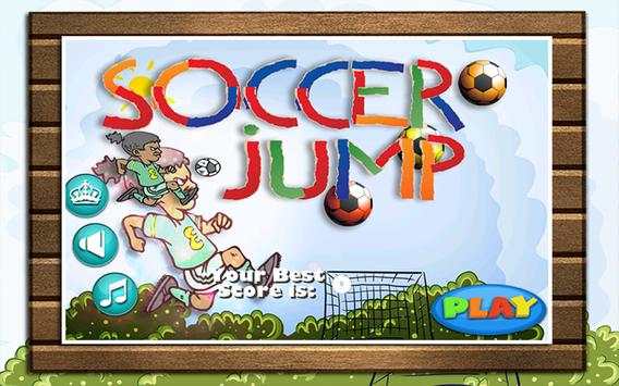 Soccer Jump Games screenshot 1