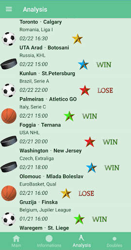 BetOn screenshot 2